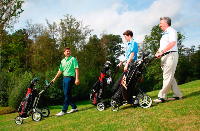 Best Golf Trolleys for Your Comfort  
