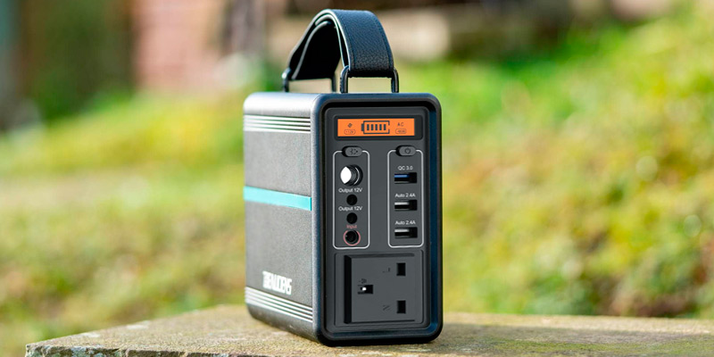 Review of BEAUDENS 166Wh/52000mAh Portable Power Station