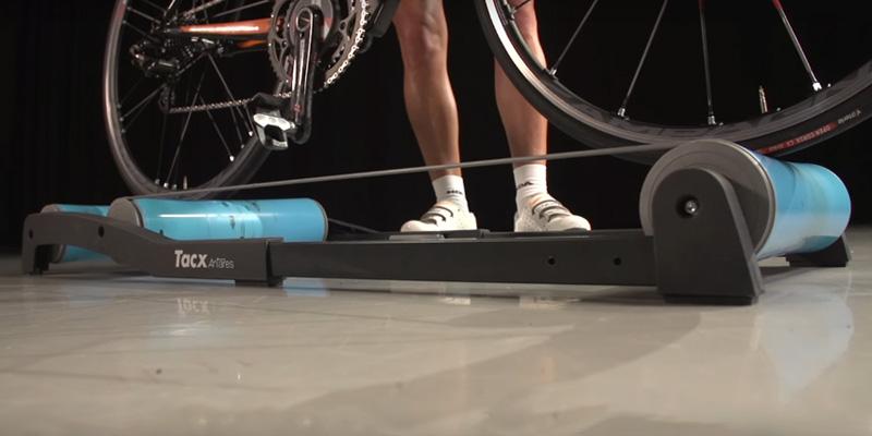 Tacx T1000 Antares Training Rollers in the use - Bestadvisor