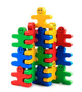 Colleer JJWG1001 Building Blocks Educational Toys