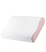 TheComfortZone Contour Memory Foam Pillow Orthopedic Support
