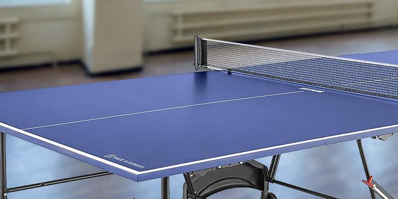 Review of Kettler Axos Outdoor Table Tennis Table