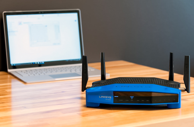 Comparison of Linksys Routers