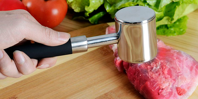 Review of Annengjin Meat Tenderizer Meat Hammer
