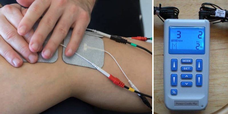 The Tens Company Premier Combo Plus Machine for pain relief in the use - Bestadvisor