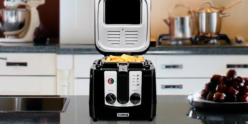 Review of Tower T17002 Deep Fat Fryer