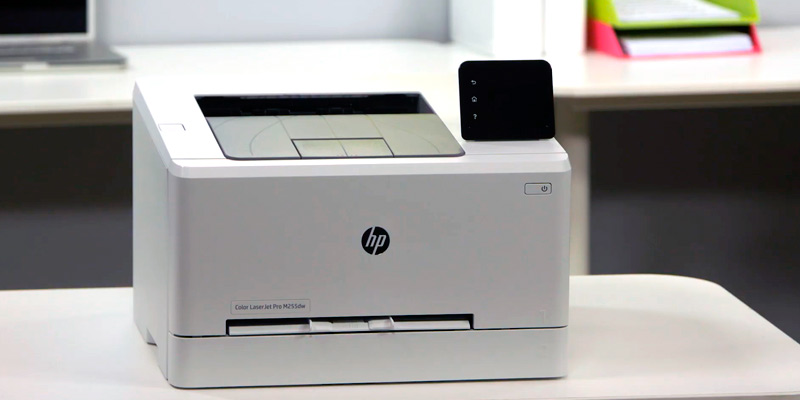 Review of HP LaserJet Pro M255dw Colour Laser Printer