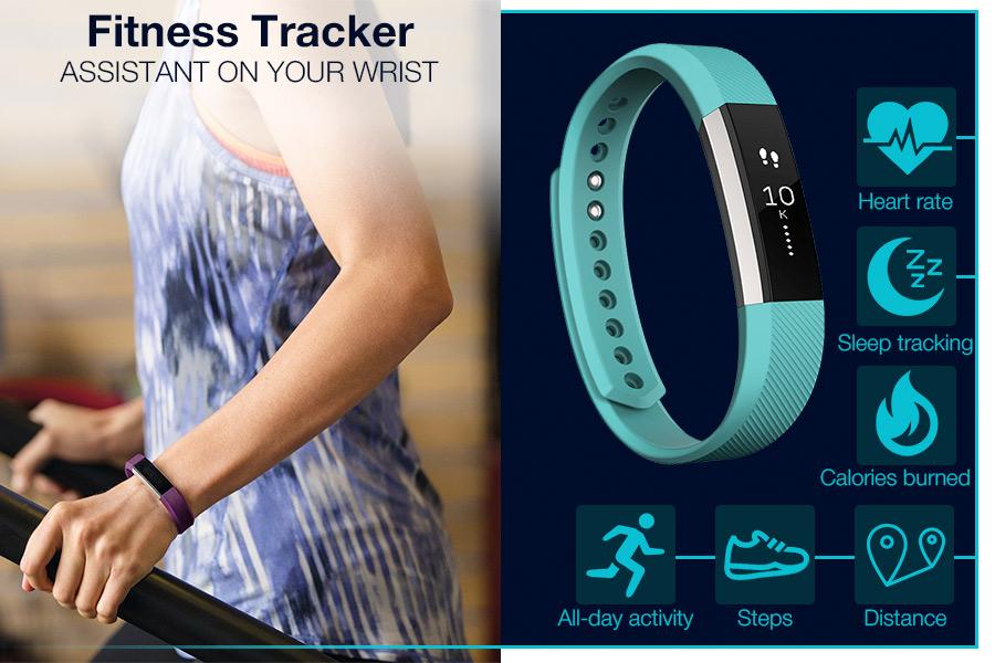 Comparison of Fitness Trackers to Help You Keep Fit