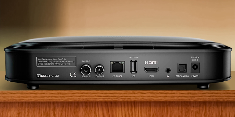 Manhattan T2-R Freeview HD Recorder in the use - Bestadvisor