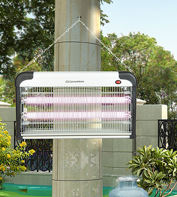 Concise Home XHY-20B 20w Insect Killer - Bestadvisor