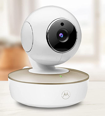 Motorola Nursery VM50G Baby Monitor Camera - Bestadvisor