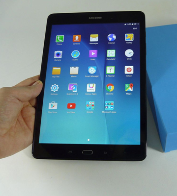 Samsung Galaxy Tab A (SM-T580) 10.1-Inch Android 6.0 Tablet - Bestadvisor
