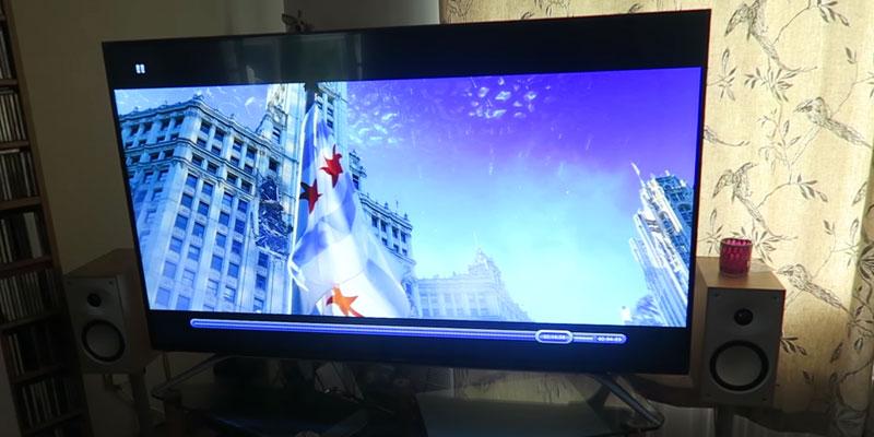Review of Hisense Widescreen 4K Smart LED TV