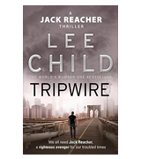 Lee Child Tripwire Jack Reacher, Book 3