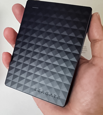 Seagate Expansion Portable External Hard Drive for PC / PS4 / PS5 - Bestadvisor