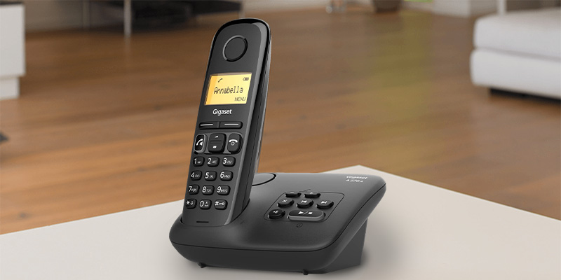 Review of Gigaset A270A Basic Cordless Home Phone