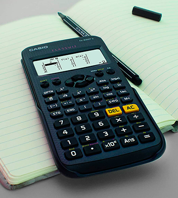 Casio FX-83GTX Scientific Calculator - Bestadvisor