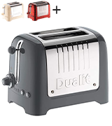 Dualit 26205 2 Slice Lite Toaster
