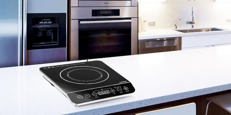 Review of VonShef 13/198 Induction Hob