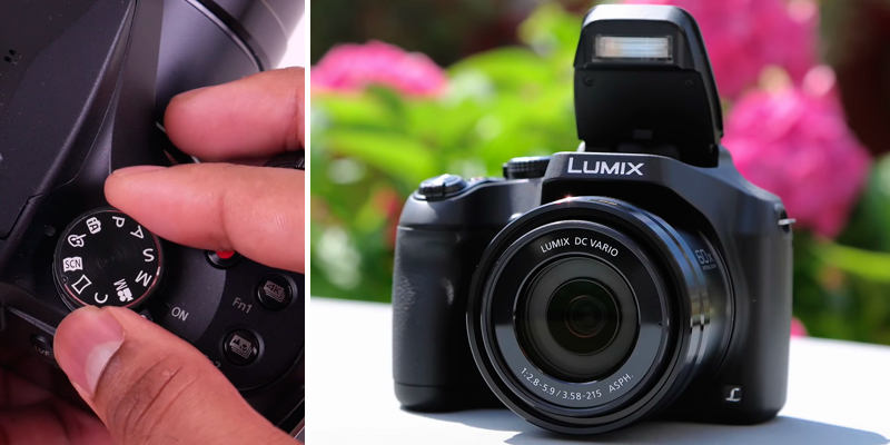 Review of Panasonic LUMIX (DC-FZ82EB-K) Digital Bridge Camera with 60x Optical Zoom (4K Video, Wi-Fi)