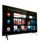 TCL (32ES568) 32 HD Smart Android TV