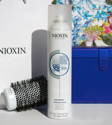 Nioxin 3D Styling Hairspray - Bestadvisor