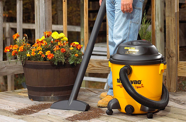 Comparison of Shop-Vac Wet Dry Vacuums for Domestic and Professional Use