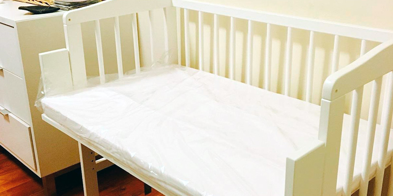 Review of WALDIN 2001-01 Baby Crib
