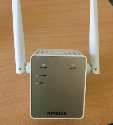 NETGEAR EX6120-100UKS 1200 Mbps Wifi Range Extender - Bestadvisor