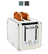 Dualit 26523 Architect 2-Slot Toaster