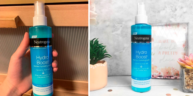 Review of Neutrogena Total Effects Hydrо Boost