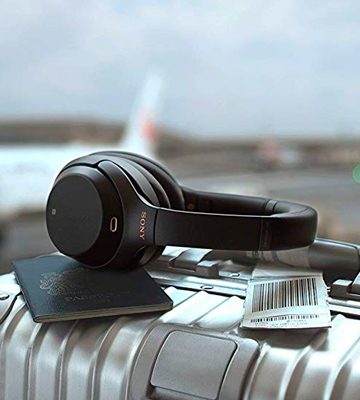Sony WH-1000XM3 Wireless Headphones with Active Noise Cancellation - Bestadvisor