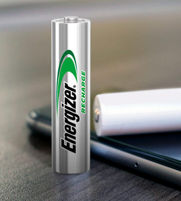 Energizer Recharge Extreme AAA Rechargeable Batteries - Bestadvisor