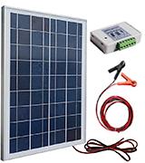ECO-WORTHY Polycrystalline PV Solar Kit