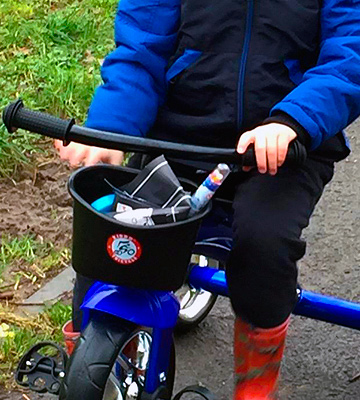 Kiddo Smart Design Children Trike Tricycle Ride-On Bike - Bestadvisor