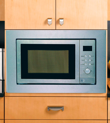 Cookology IMOG25LSS Built-in Combi Microwave Oven & Grill 25L - Bestadvisor
