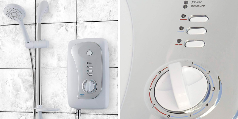 Review of Triton (MOMT014G) Electric Shower