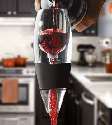 Hotder HD01 Wine Aerator Decanter - Bestadvisor