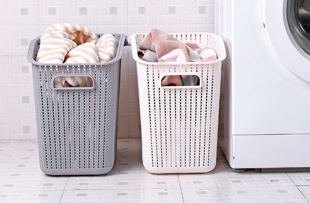 Comparison of Plastic Laundry Baskets