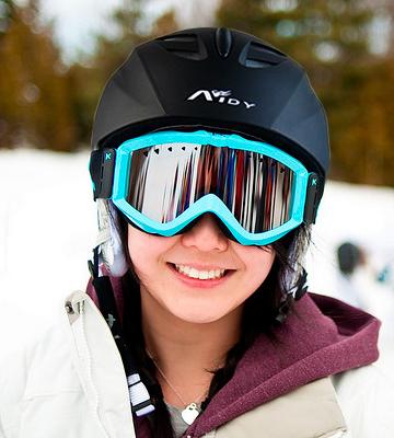 Hicool Unisex Adult Ski Helmet - Bestadvisor