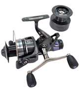 Hirisi Tackle HB4000 Carp Fishing Reel Spinning Free Runner with Free Extra Spool