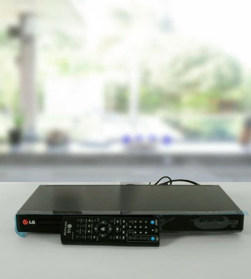 LG DP542H HDMI/MULTIREGION DVD Player 1080p HD Upscaling - Bestadvisor