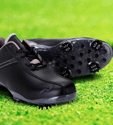 Woodworm TFG Waterproof Golf Shoes - Bestadvisor