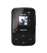 SanDisk SDMX30-032G-G46K 32GB MP3 Player