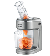 Severin KM 3923 Vegetable Spiralizer and Cutter