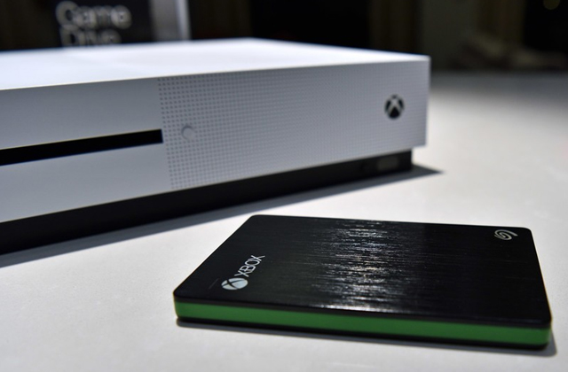 Comparison of Xbox One External Hard Drives