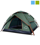 Toogh Auto Pop-Up Camping Tent
