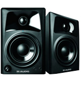 M-Audio 103294 Active Studio Monitor Speakers (Pair)
