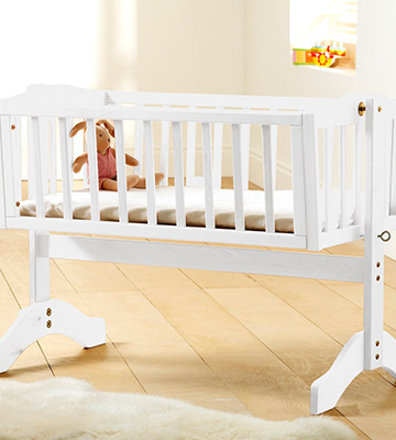 Saplings Bethany Swinging Baby Crib - Bestadvisor