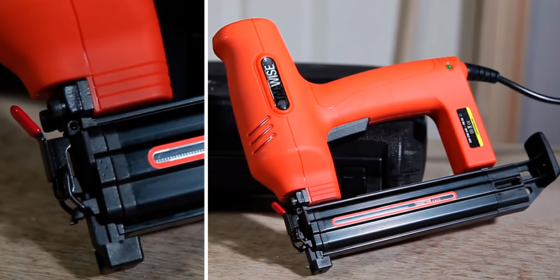 Review of Tacwise Duo 35 Electric Staple/Nail Gun